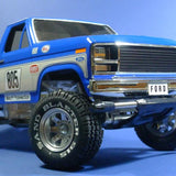 Ford Ranger XLT SRB chassis