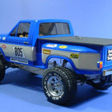 Ford Ranger XLT SRB chassis