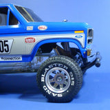 Ford Ranger XLT SRB chassis
