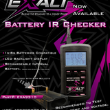 Exalt Battery IR Checker (EXA9310)