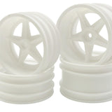 Universal Turbo Scorpion Replica Set WIDE Front (4pc)