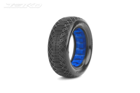 JETKO J-One 1/10 2WD Front Buggy Tires