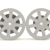 Minilite + Free Brake Set. +3mm or +5mm Off-Set