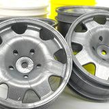 Kyosho MID 4WD Front & Rear  (4pcs)