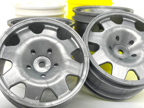 Kyosho MID 4WD Front & Rear  (4pcs)