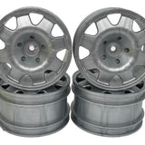 Kyosho MID 4WD Front & Rear  (4pcs)