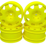 Kyosho MID 4WD Front & Rear  (4pcs)