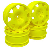 Kyosho MID 4WD Front & Rear  (4pcs)