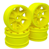 Kyosho MID 4WD Front & Rear  (4pcs)