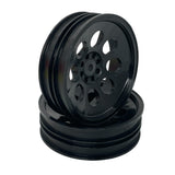 Kyosho Optima "PEPPER POT" 4WD NARROW Front (2pc)
