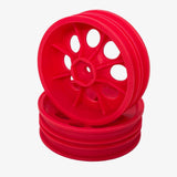 Kyosho Optima "PEPPER POT" 4WD NARROW Front (2pc)