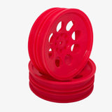 Kyosho Optima "PEPPER POT" 4WD NARROW Front (2pc)