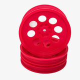 Kyosho Optima "PEPPER POT" 4WD NARROW Front (2pc)