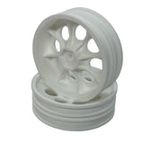 Kyosho Optima "PEPPER POT" 4WD NARROW Front (2pc)