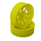 Kyosho Optima "PEPPER POT" 4WD NARROW Front (2pc)