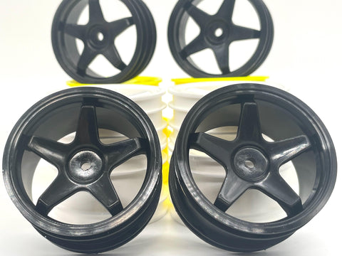 Kyosho 5 Spoke 4WD (4pc)