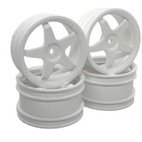 Kyosho 5 Spoke 4WD (4pc)