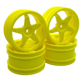 Kyosho 5 Spoke 4WD (4pc)