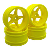 Kyosho 5 Spoke 4WD (4pc)