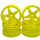 Kyosho 5 Spoke 4WD (4pc)