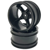 Kyosho 5 Spoke 4WD REAR (2pc)
