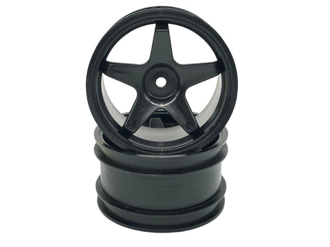 Kyosho 5 Spoke 4WD REAR (2pc)