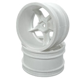 Kyosho 5 Spoke 4WD REAR (2pc)