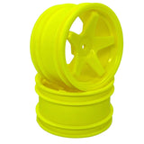 Kyosho 5 Spoke 4WD REAR (2pc)