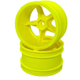 Kyosho 5 Spoke 4WD REAR (2pc)