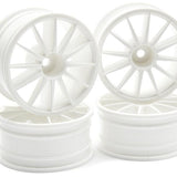 12 Spoke Rally Wheel