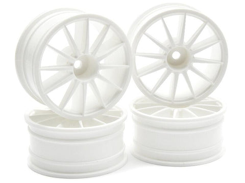12 Spoke Rally Wheel