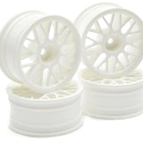 BBS Style Wheel