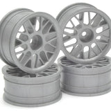 BBS Style Wheel