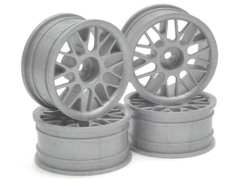 BBS Style Wheel