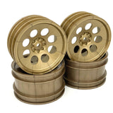 Kyosho Optima "PEPPER POT" 4WD (4pc)