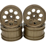 Kyosho Ultima "PEPPER POT" 2wd Set (4 pcs)