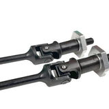 Losi XX4 FRONT Universal Joint UJ With Drive Pin and 12mm Hex