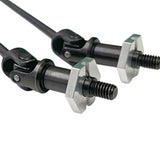 Losi XX4 FRONT Universal Joint UJ With Drive Pin and 12mm Hex