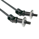 Losi XX4 FRONT Universal Joint UJ With Drive Pin and 12mm Hex