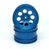 Kyosho Optima "PEPPER POT" 4WD REARS  ONLY (2pc)