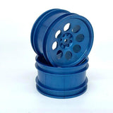 Kyosho Optima "PEPPER POT" 4WD REARS  ONLY (2pc)