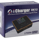 iCharger DX12 DUO 12S 50A 1700W