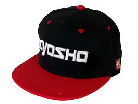 Kyosho 3D Embroidered Hat