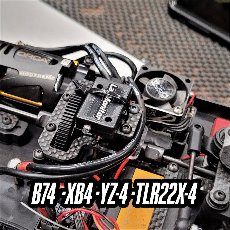 Transponder Monitor Module LapMonitor Transponder Mount – Speedy RC