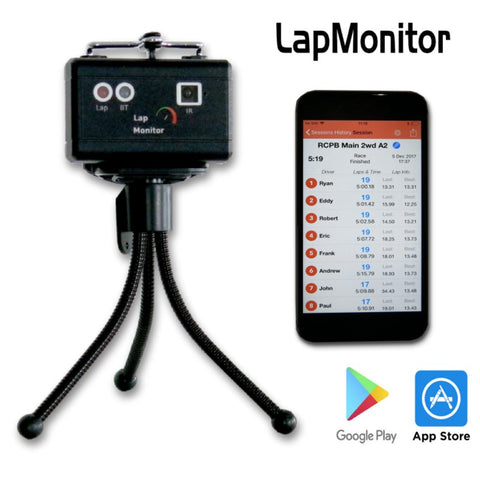 LapMonitor Counter & Transponder Kit