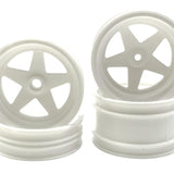 Universal Turbo Scorpion Replica Set NARROW Front (4pc)