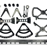 MACH-1 FX ALUMINIUM 1:10 ONROAD 4D SETUP STATION