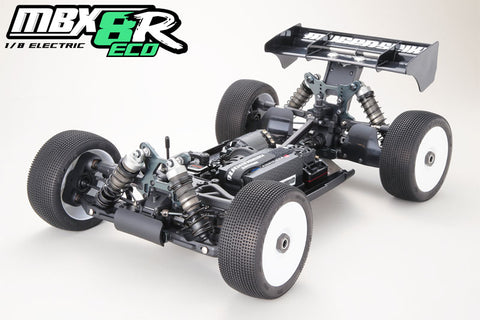 Mugen MBX8R-ECO Electric Race Buggy Kit