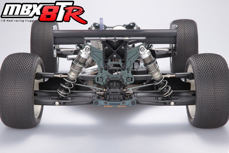 MBX8TR 1/8 Nitro 4WD Truggy Kit