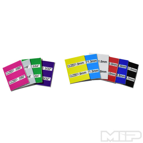 #5145 - MIP Wrench Wrap Set, Square End